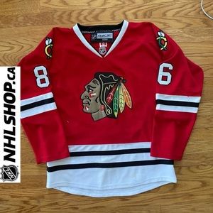 Teuvo Teravainen Chicago Blackhawks jersey size 50